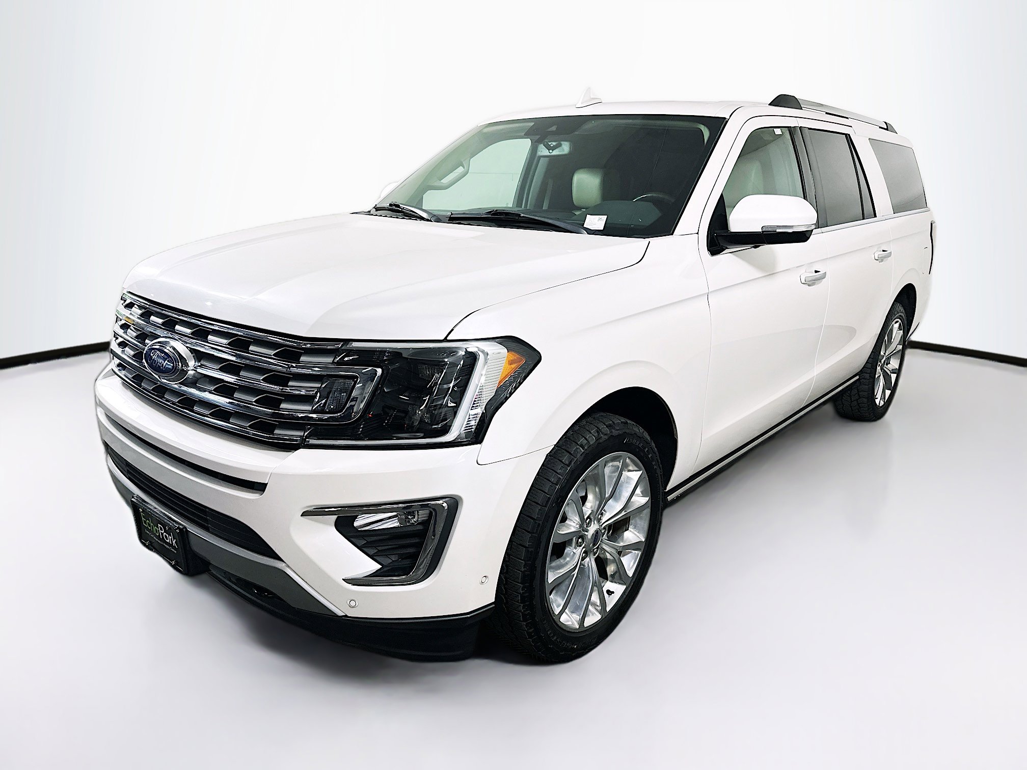 Used 2019 Ford Expedition Max Limited w/ Equipment Group 302A image 3
