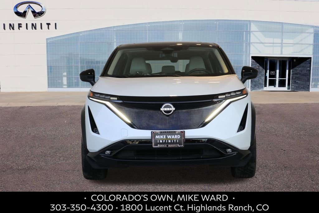 Used 2023 Nissan Ariya AWD image 9