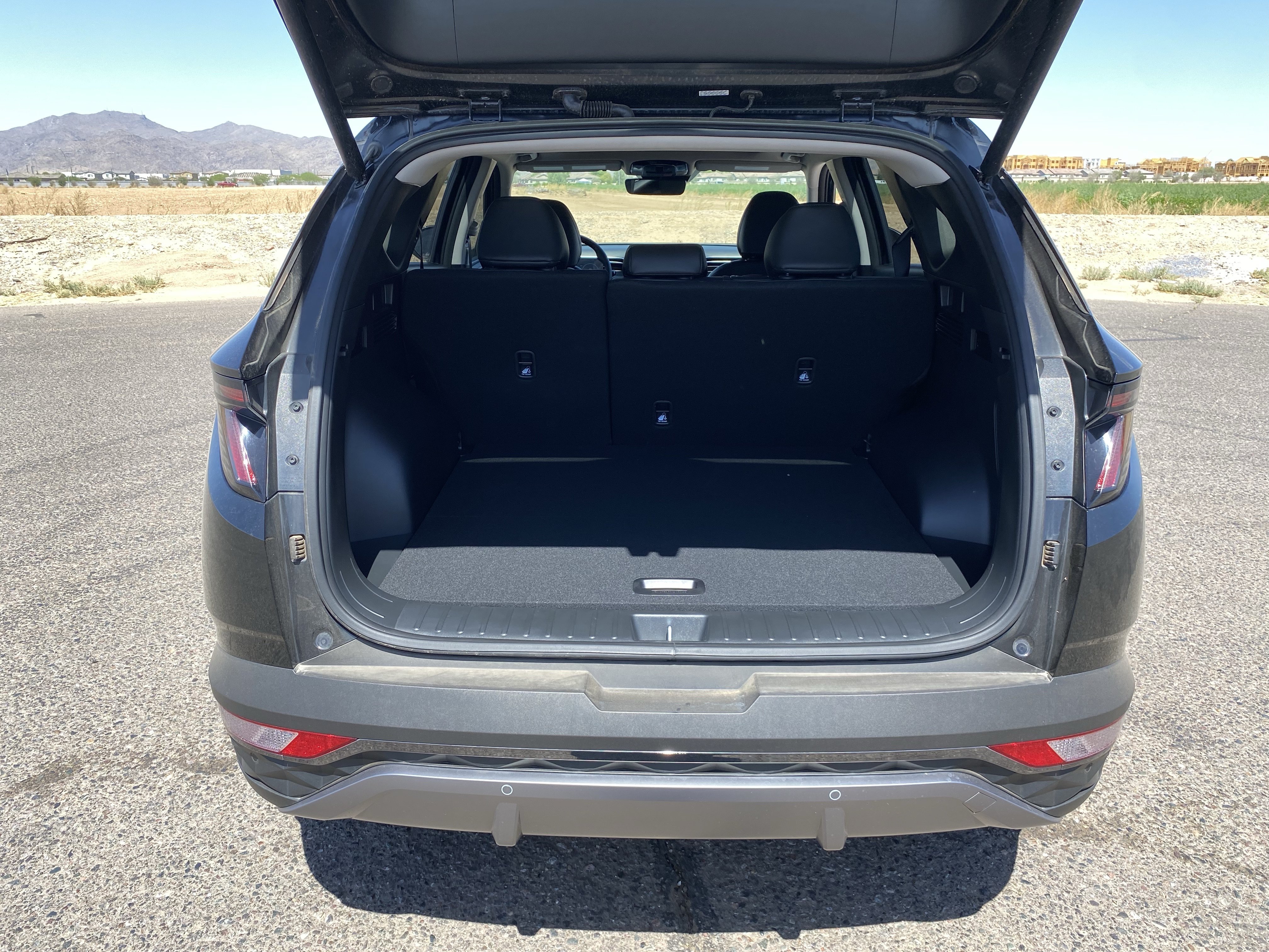 Used 2024 Hyundai Tucson Limited AWD/4WD image 14