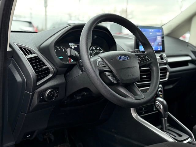 Used 2021 Ford EcoSport SE image 11