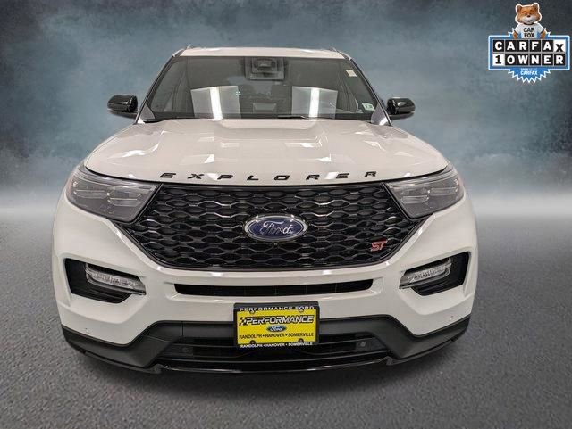 Used 2022 Ford Explorer ST w/ Equipment Group 401A image 2