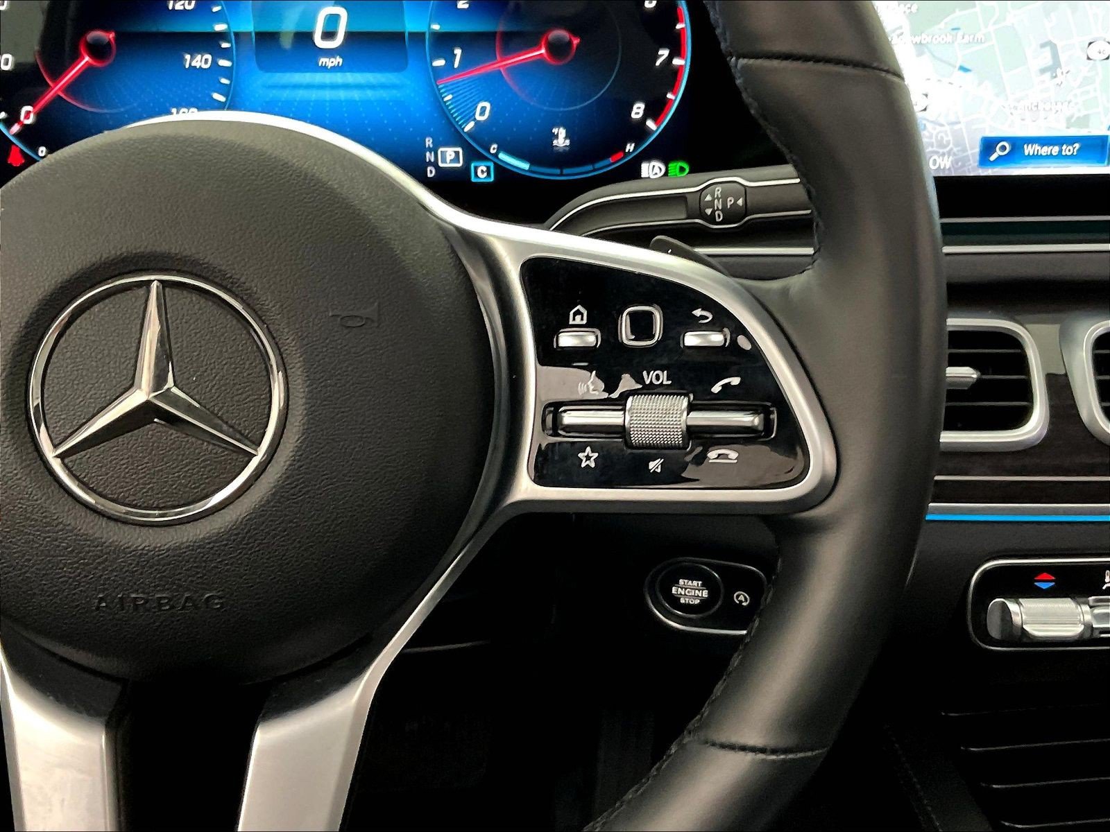Certified 2022 Mercedes-Benz GLE 350 4MATIC image 12