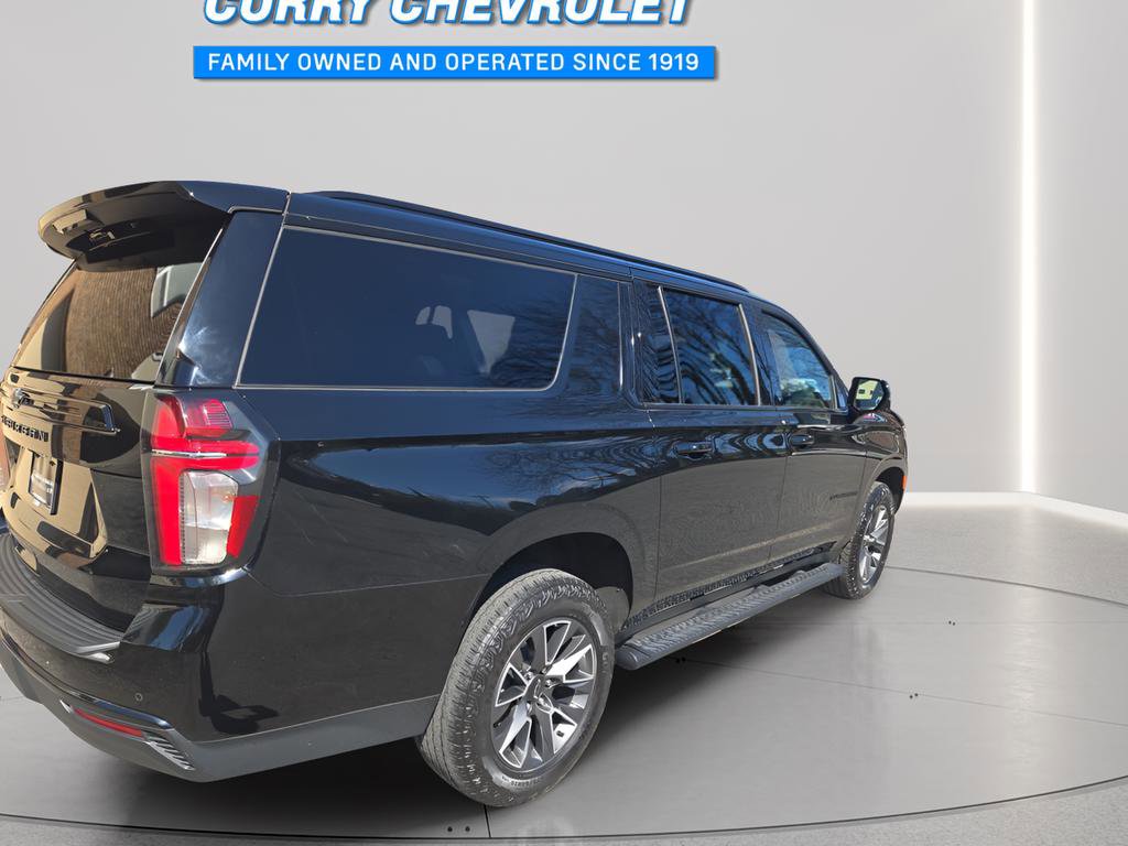 Used 2023 Chevrolet Suburban Z71 w/ Luxury Package image 19