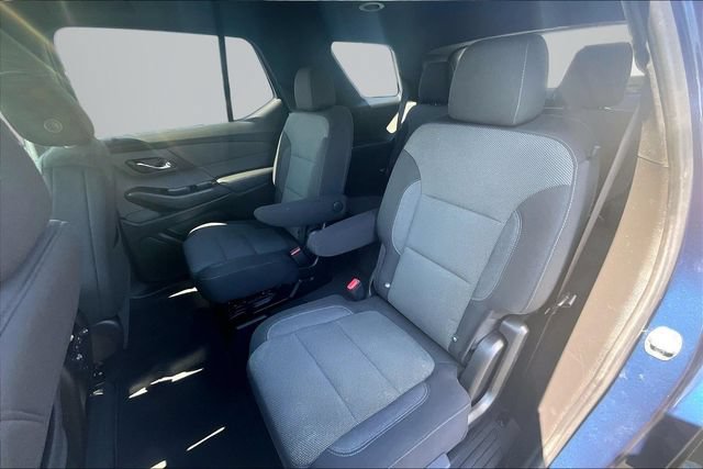 Used 2023 Chevrolet Traverse LT AWD/4WD image 25