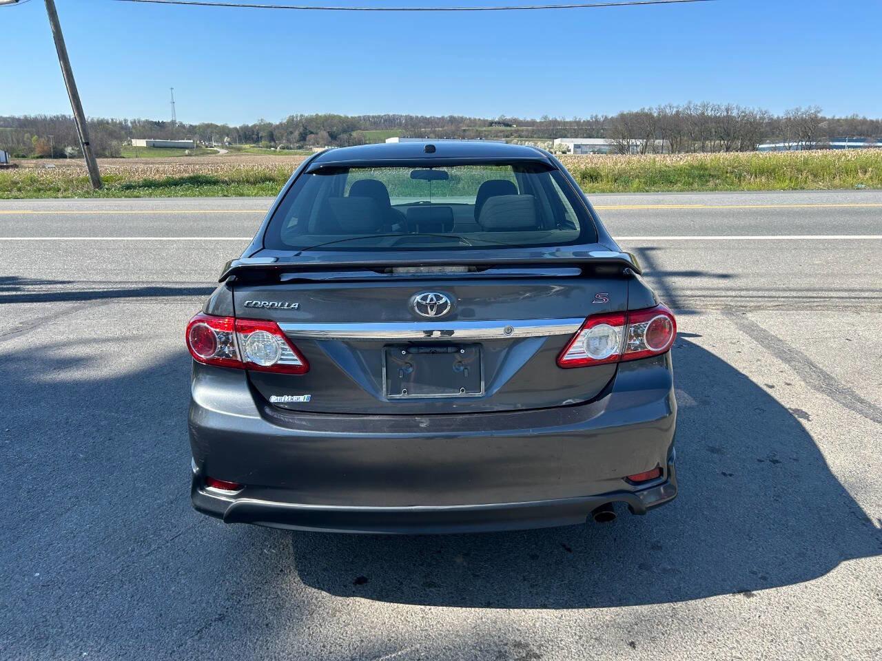 Used 2012 Toyota Corolla S image 10