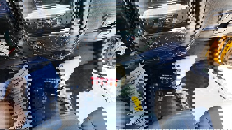 Used 2018 Chevrolet Silverado 3500 W/T image 8