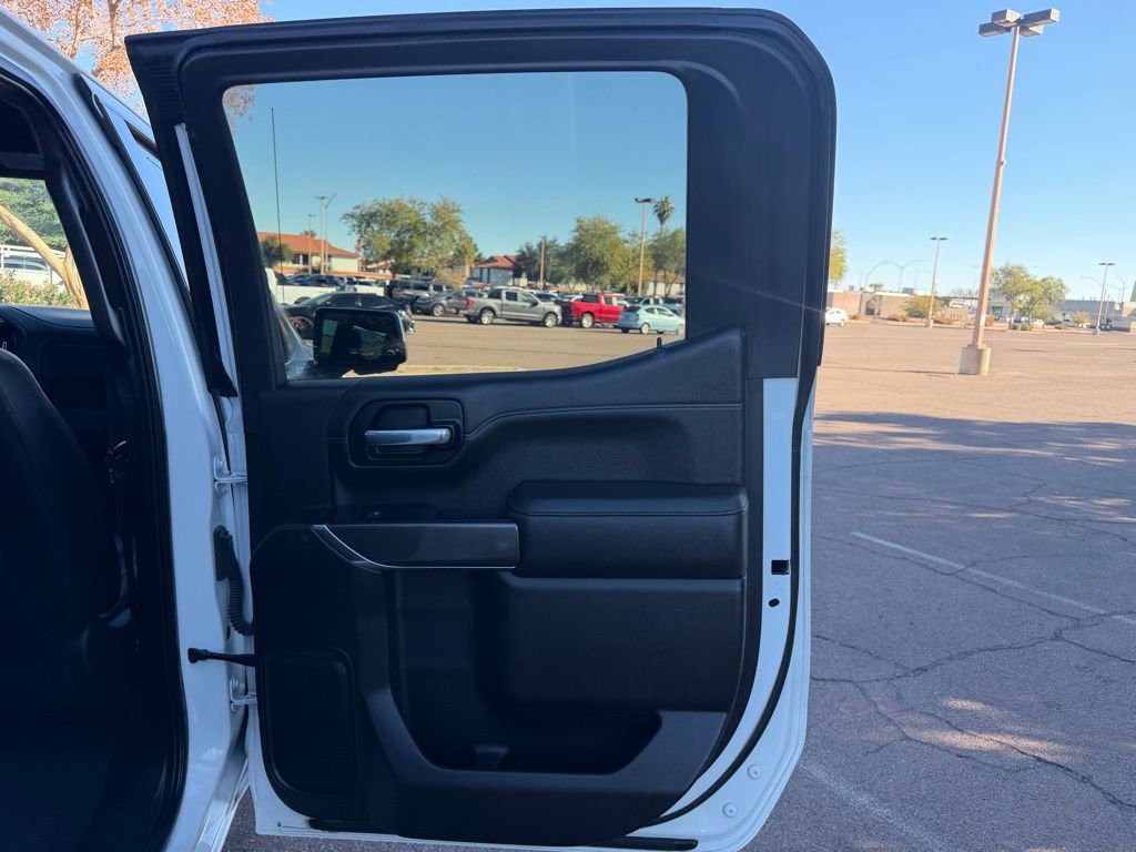 Used 2019 GMC Sierra 1500 AT4 w/ AT4 Premium Package AWD/4WD image 16