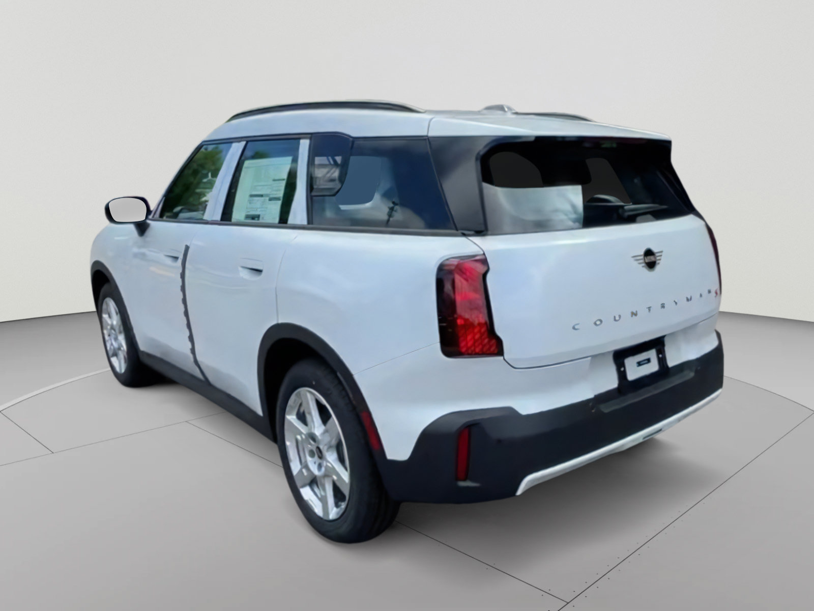 Certified 2025 MINI Cooper Countryman S AWD/4WD image 7