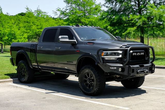Used 2022 RAM 2500 Power Wagon w/ Level 2 Equipment Group AWD/4WD image 10