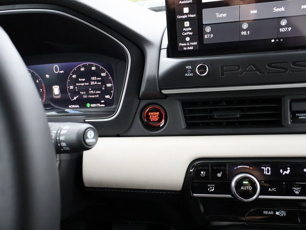 New 2026 Honda Passport TrailSport Elite image 27