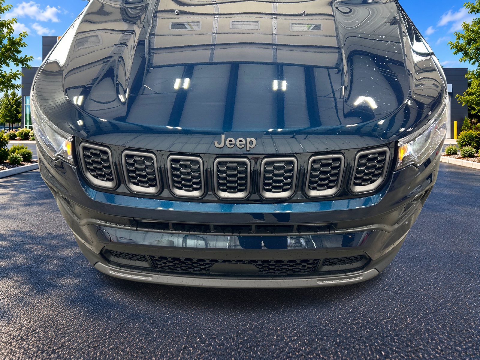 New 2026 Jeep Compass Latitude AWD/4WD image 20