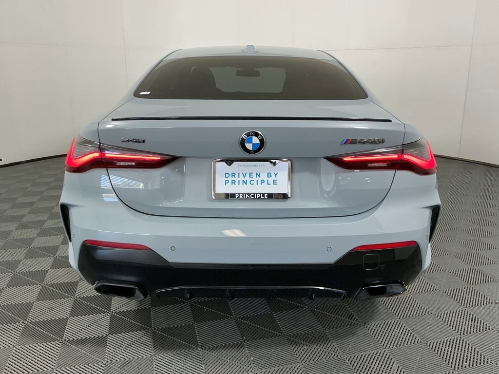 Certified 2024 BMW 440i xDrive M440i xDrive w/ Premium Package image 6