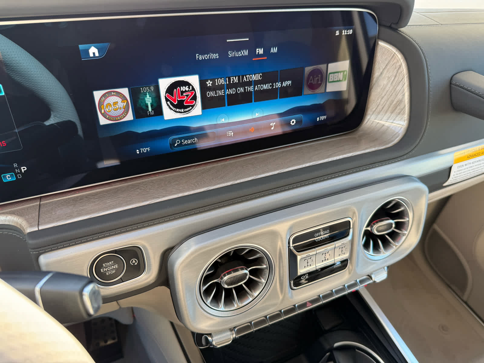 New 2026 Mercedes-Benz G 63 AMG 4MATIC image 16