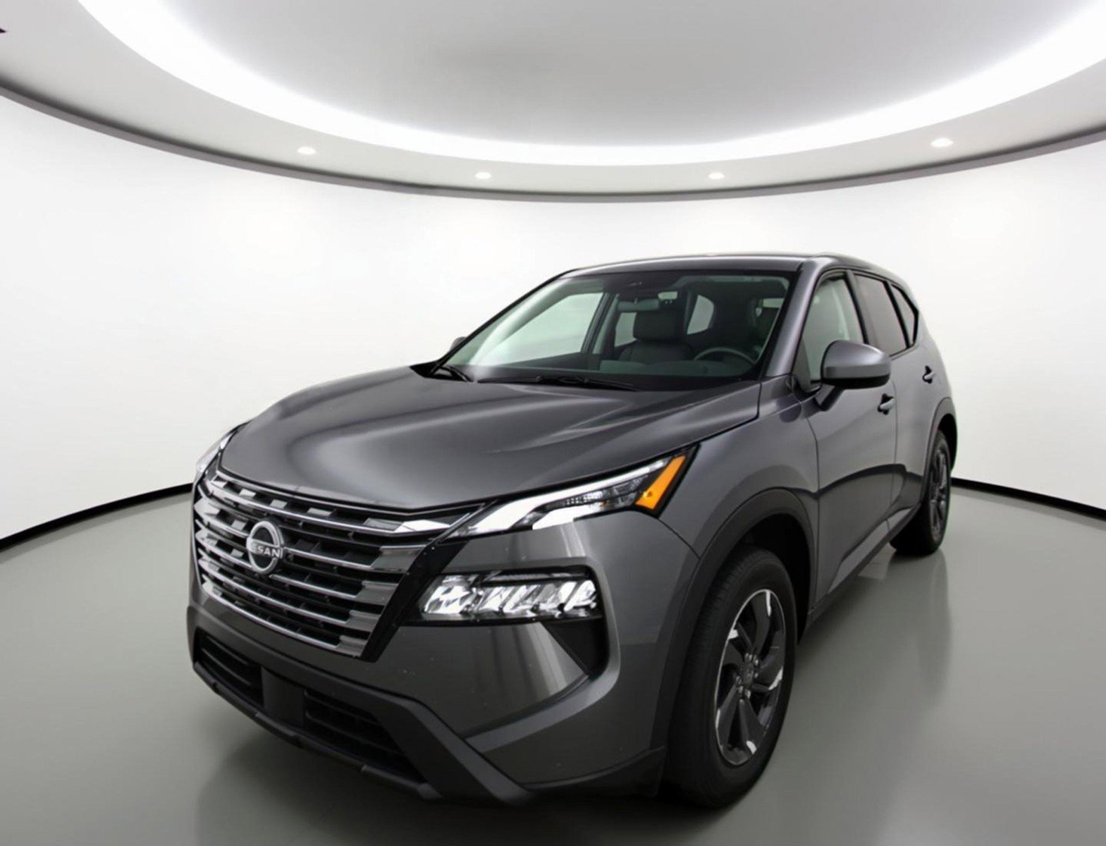 Used 2025 Nissan Rogue SV FWD image 3