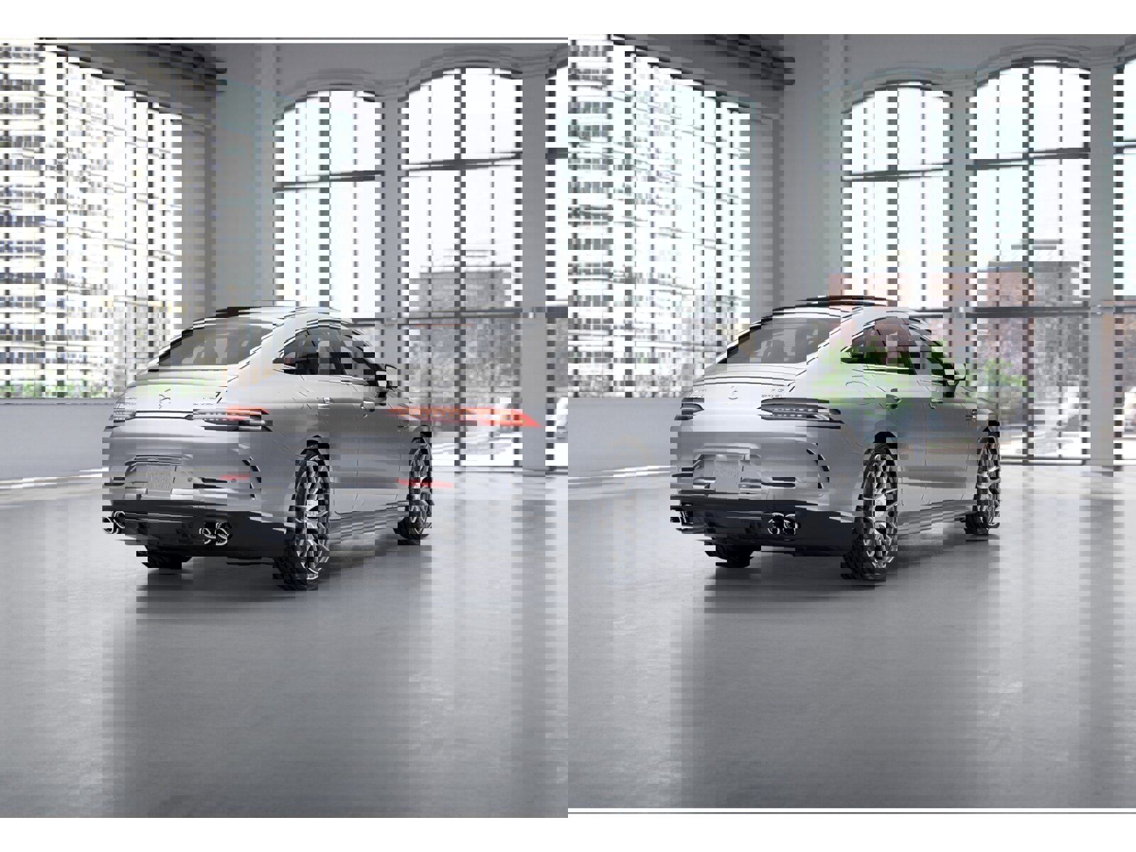 Certified 2021 Mercedes-Benz AMG GT 53 image 42