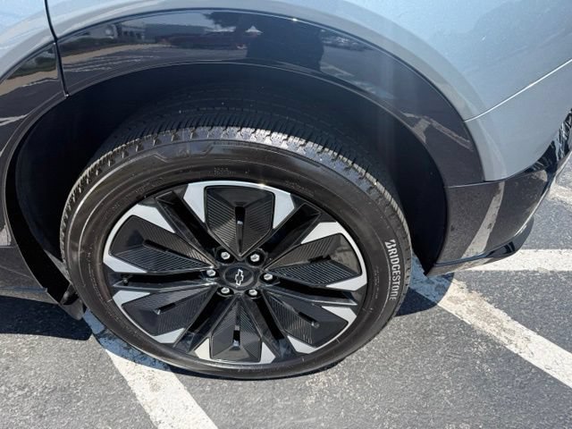 Certified 2025 Chevrolet Blazer EV RS AWD/4WD image 5