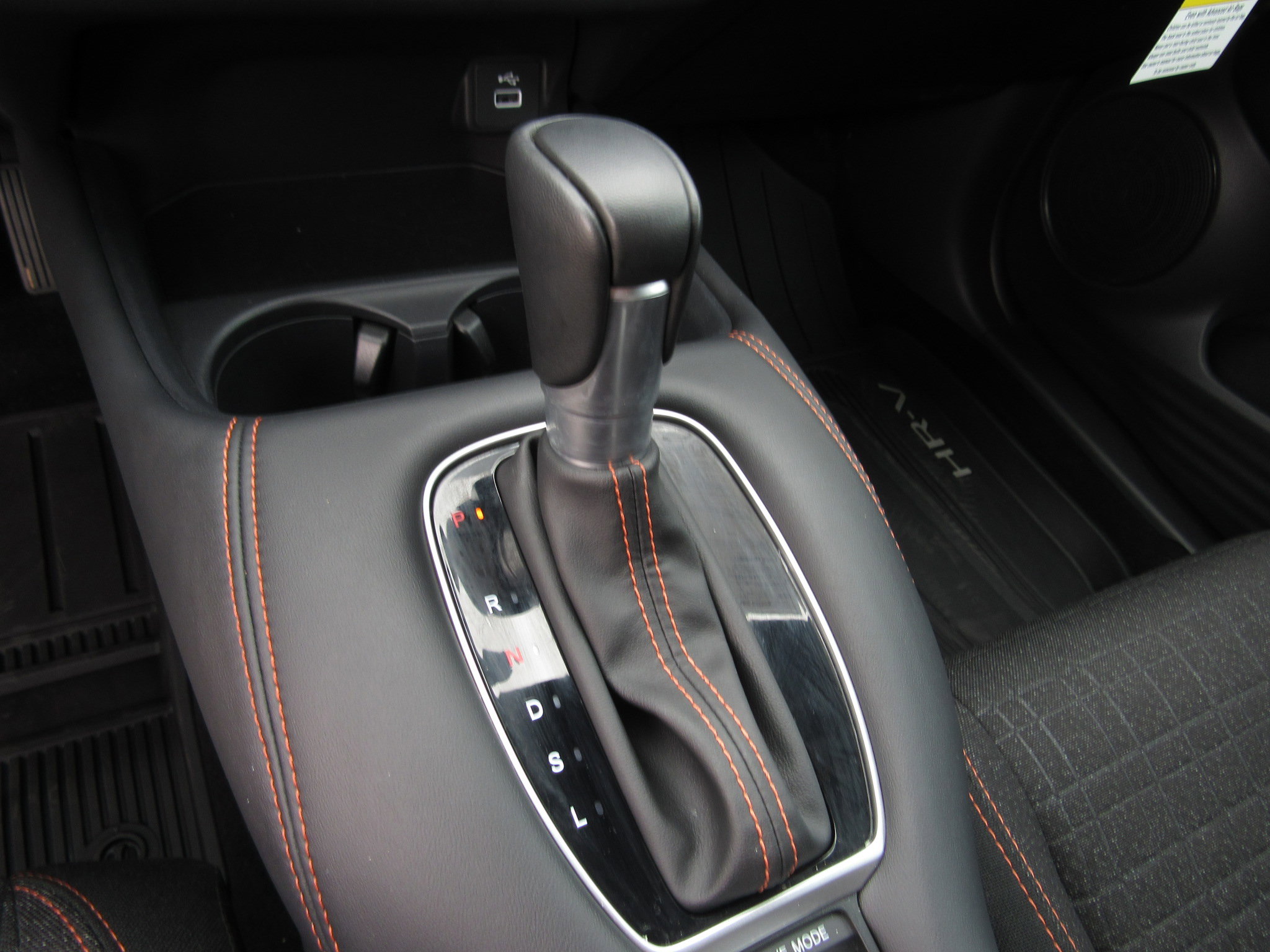 Used 2025 Honda HR-V Sport image 20