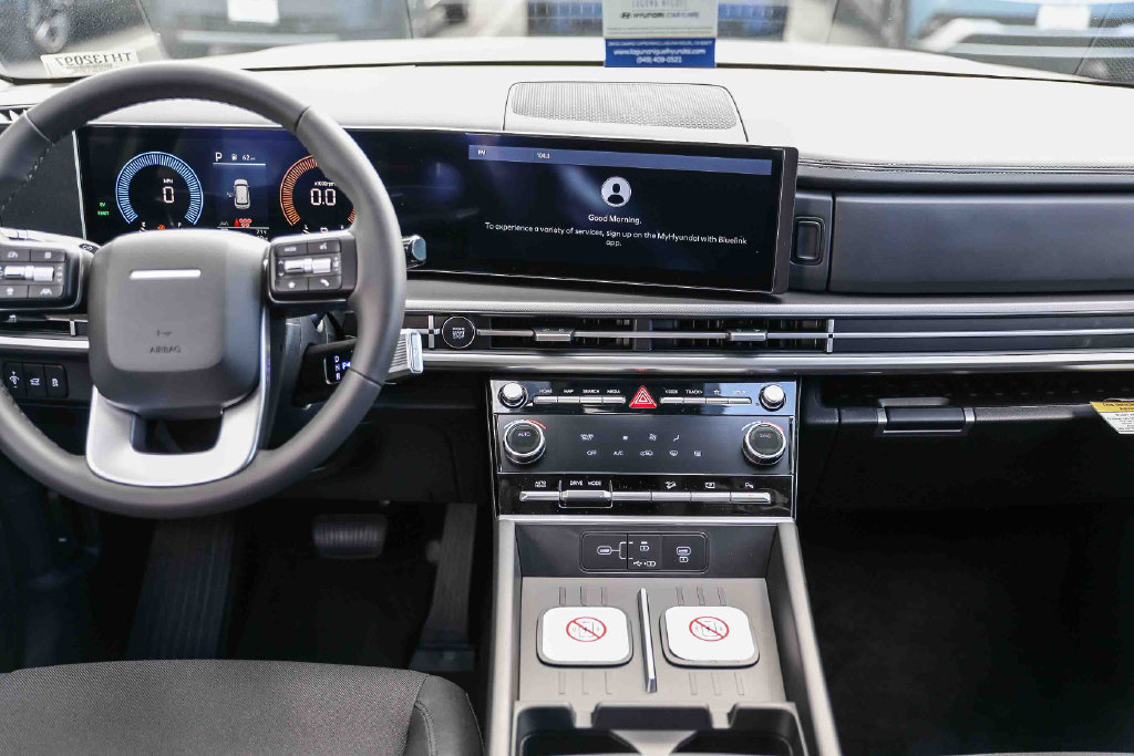 New 2026 Hyundai Santa Fe SE FWD image 15