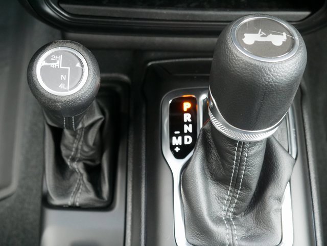 Used 2024 Jeep Wrangler Sport S image 23