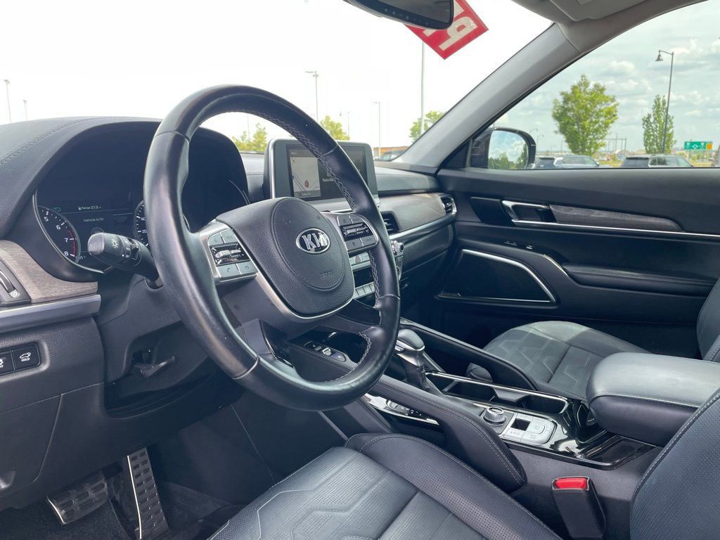 Used 2021 Kia Telluride SX w/ SX Prestige Package image 10