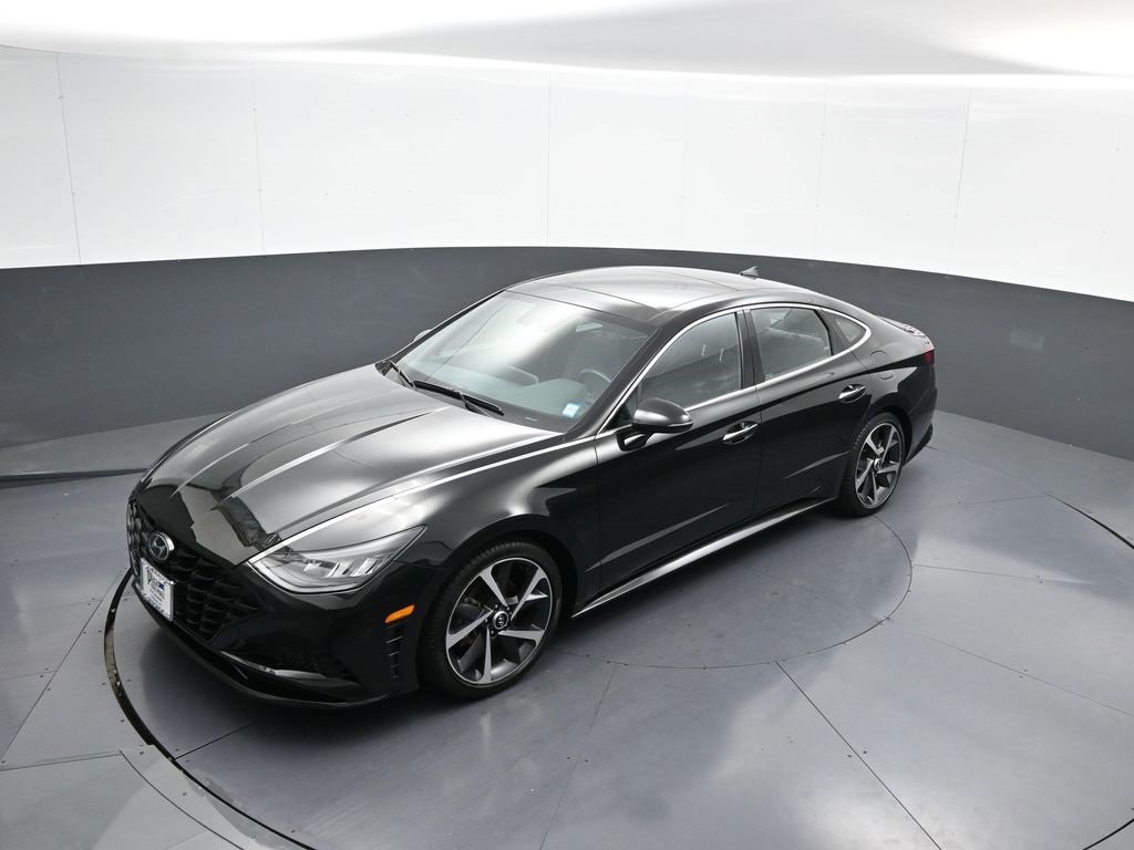 Used 2022 Hyundai Sonata SEL Plus w/ Cargo Package image 34