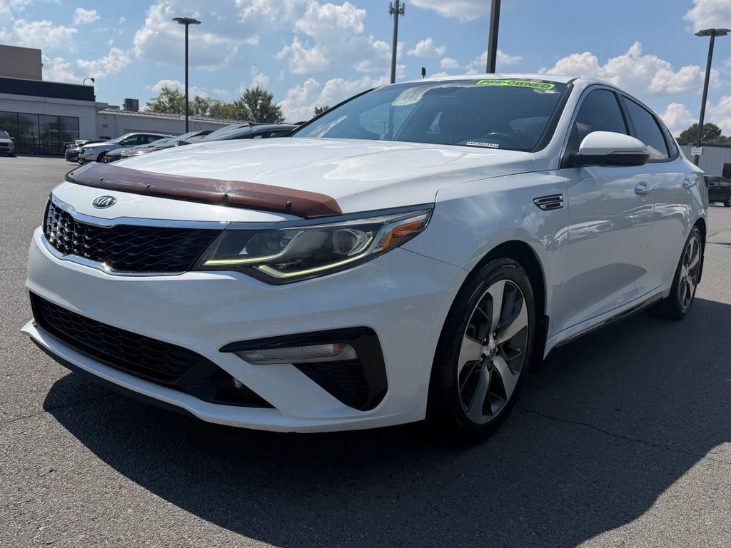 Used 2020 Kia Optima S FWD image 3