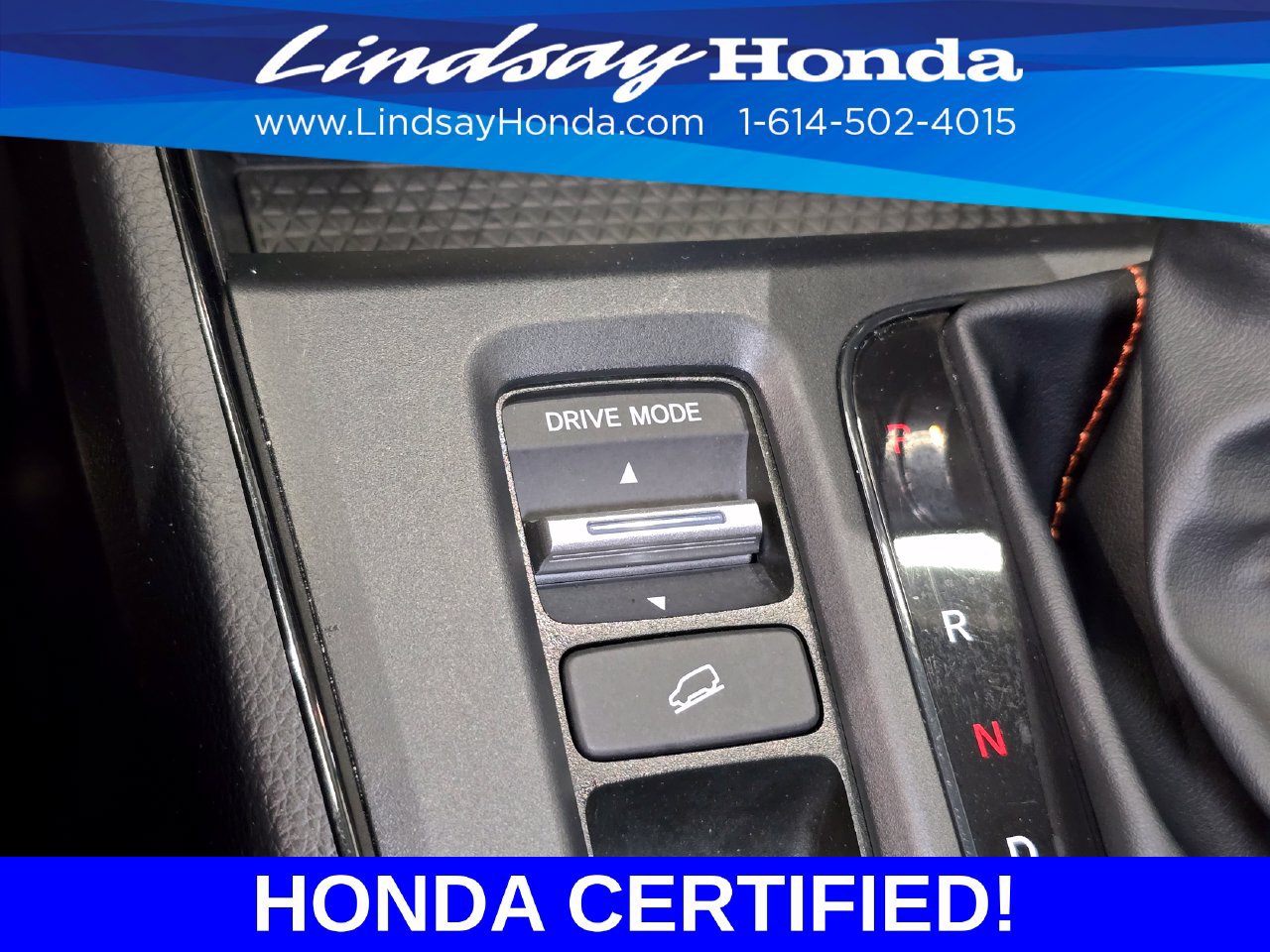 Certified 2025 Honda CR-V Sport Touring image 16