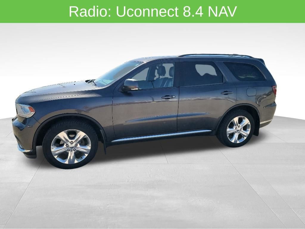 Used 2015 Dodge Durango Limited w/ Premium Group AWD/4WD image 8
