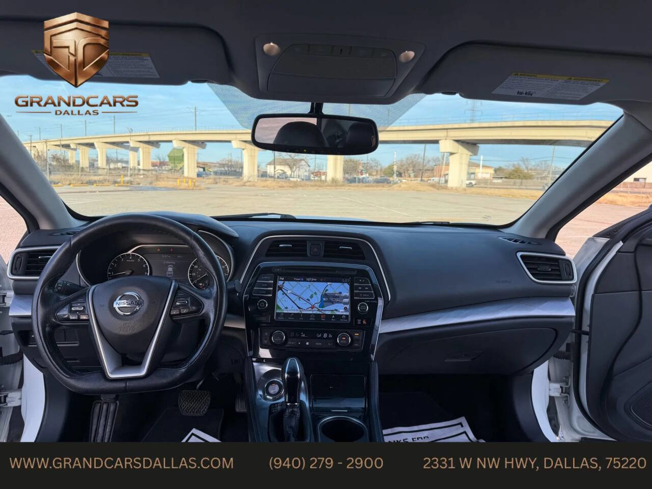 Used 2016 Nissan Maxima 3.5 S image 13