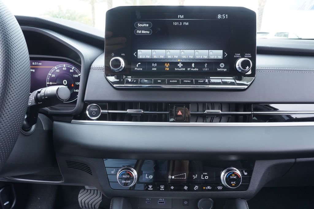 New 2026 Nissan Rogue SL image 20