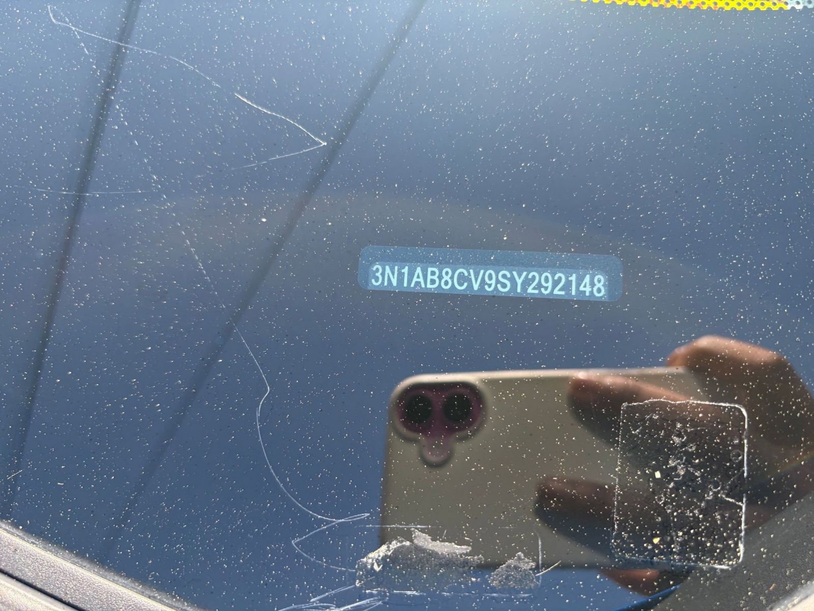 Used 2025 Nissan Sentra SV FWD image 27
