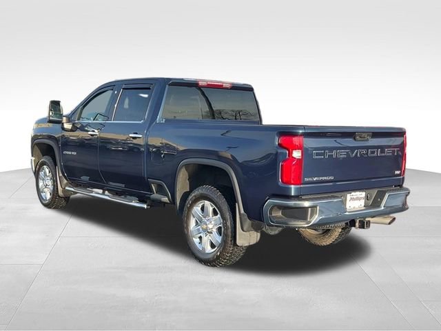 Certified 2022 Chevrolet Silverado 2500 LTZ AWD/4WD image 6