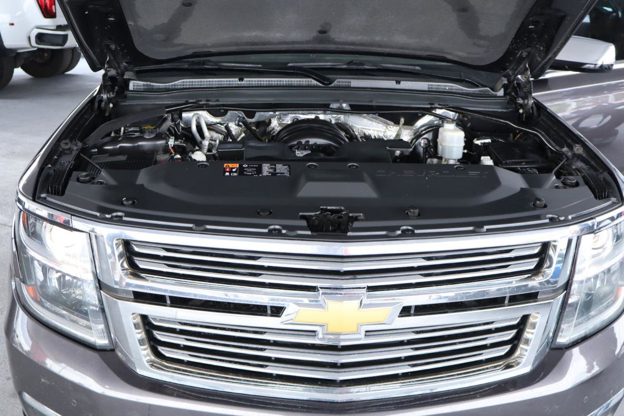 Used 2015 Chevrolet Suburban LTZ AWD/4WD image 39