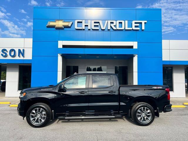 New 2026 Chevrolet Silverado 1500 RST image 1