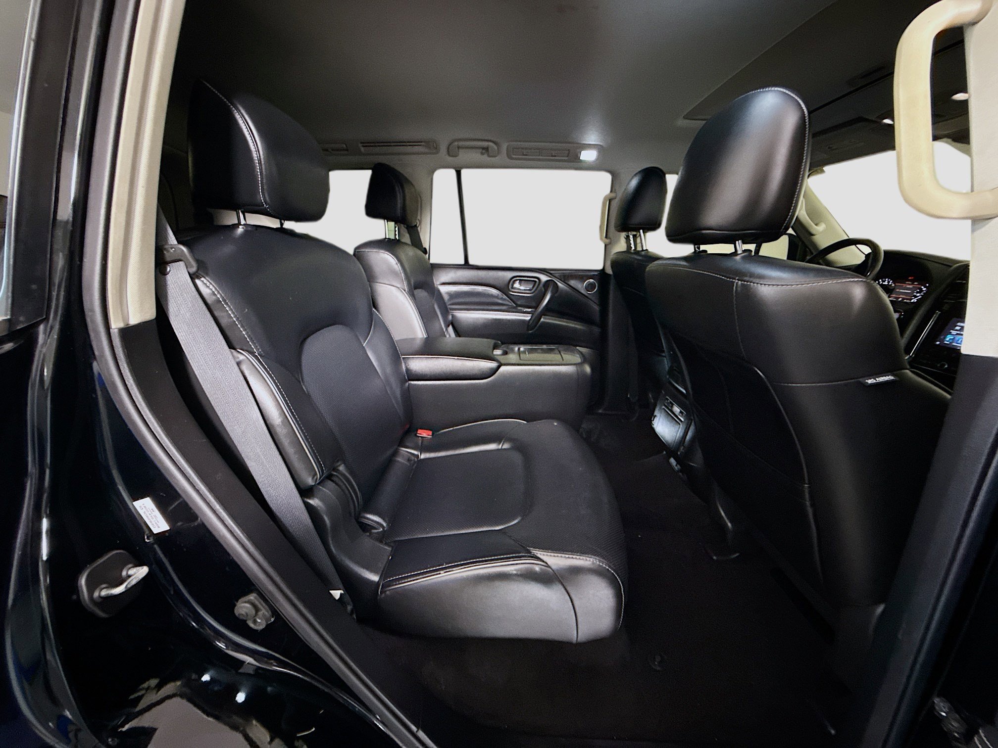 Used 2020 INFINITI QX80 Luxe w/ Proassist Package image 27