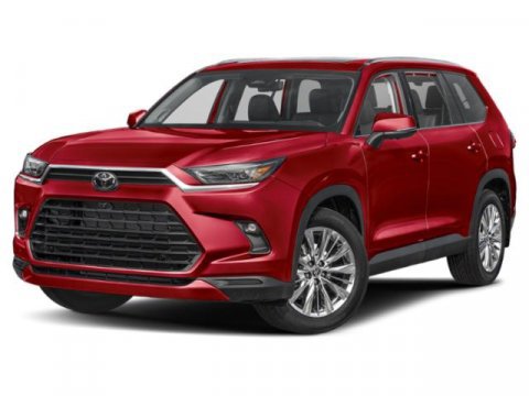 New 2026 Toyota Grand Highlander Platinum