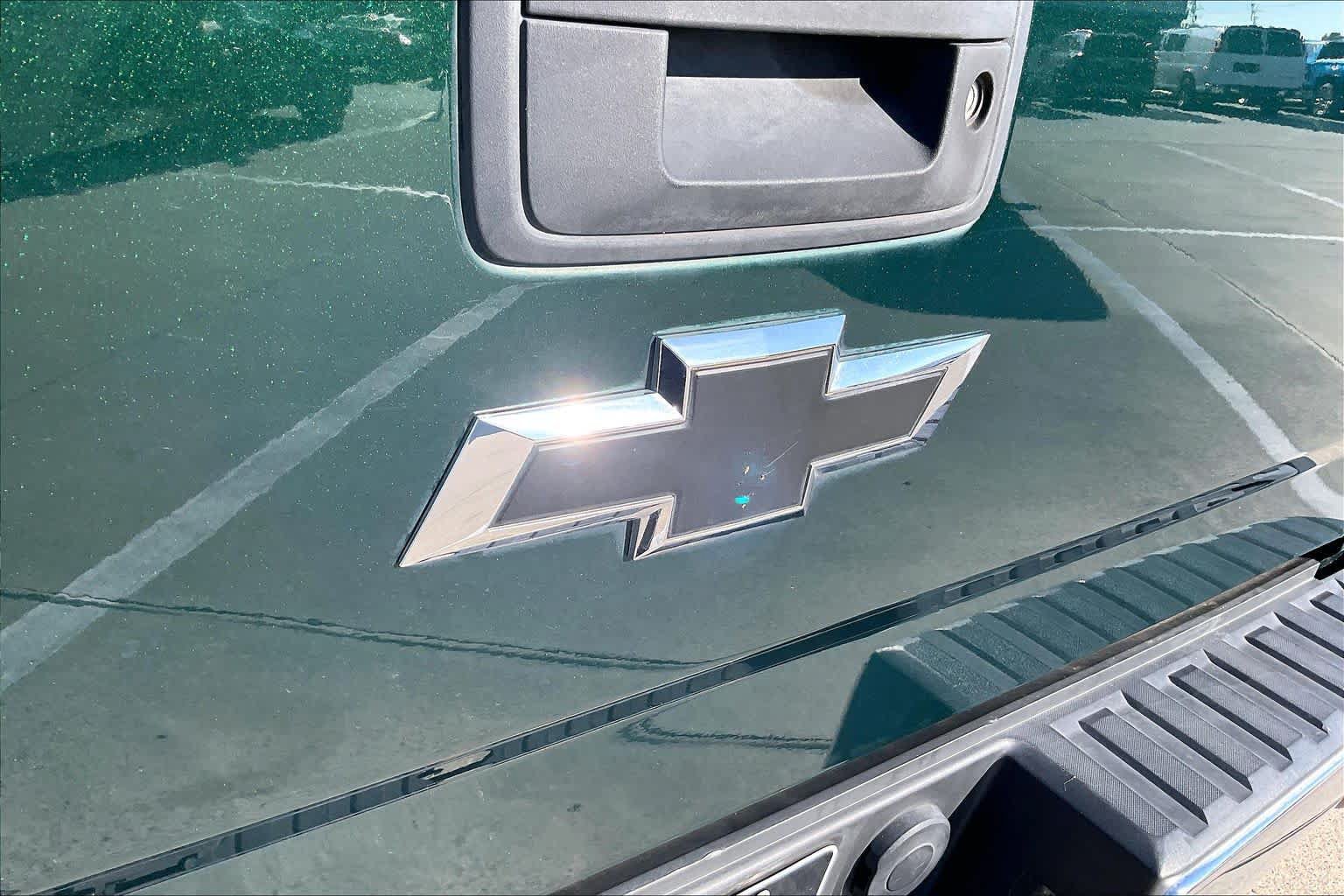 Used 2015 Chevrolet Silverado 1500 LS RWD image 28