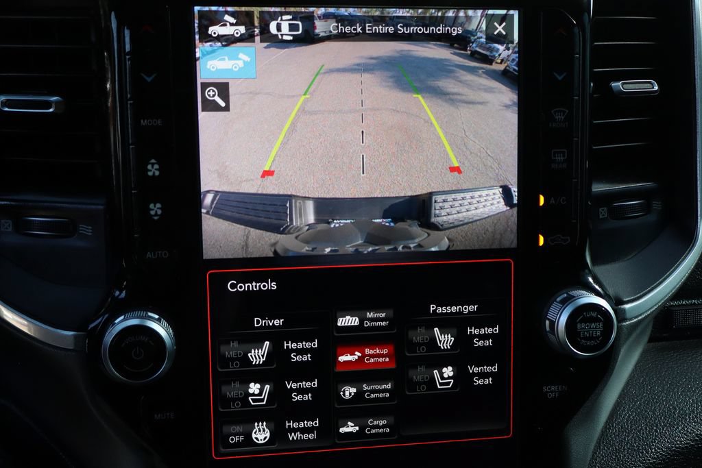 Used 2020 RAM 2500 Laramie w/ Night Edition AWD/4WD image 39