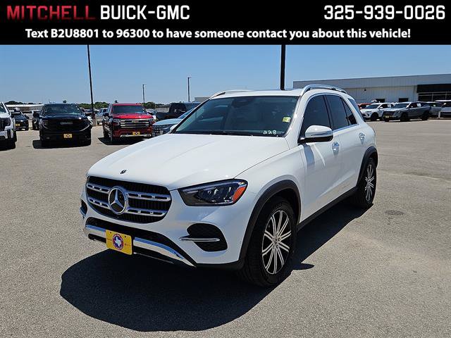 Used 2025 Mercedes-Benz GLE 350 4MATIC video 1