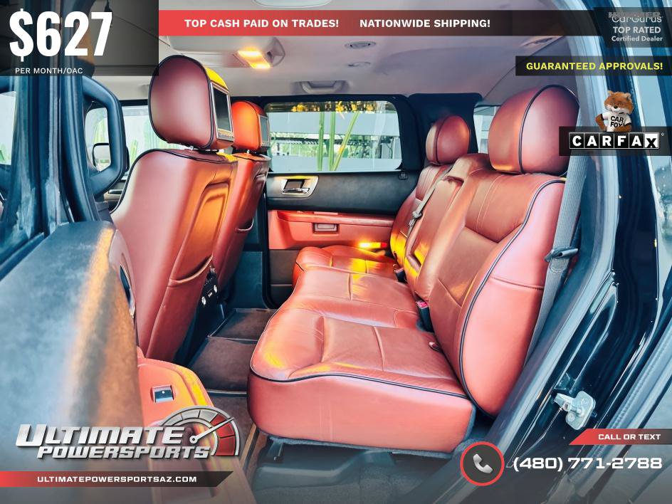 Used 2008 HUMMER H2 AWD/4WD image 21