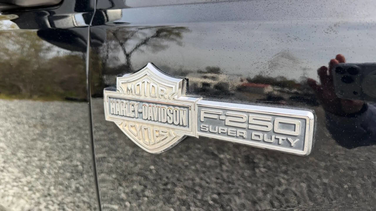 Used 2007 Ford F250 Harley-Davidson image 13