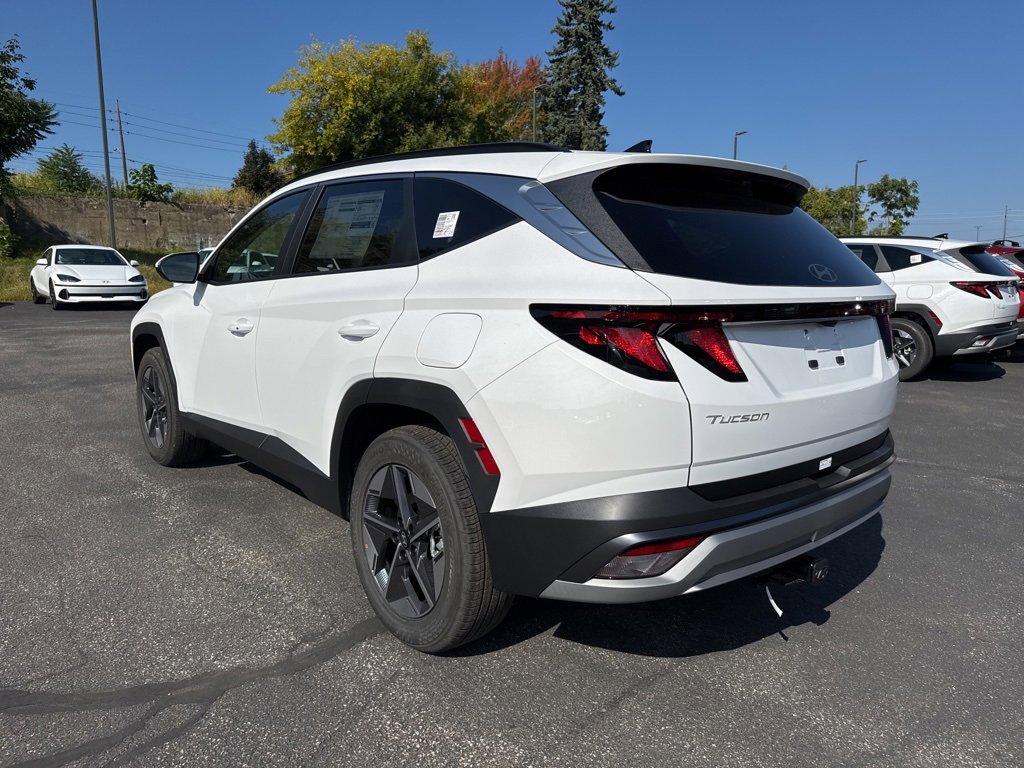 New 2026 Hyundai Tucson SEL image 5