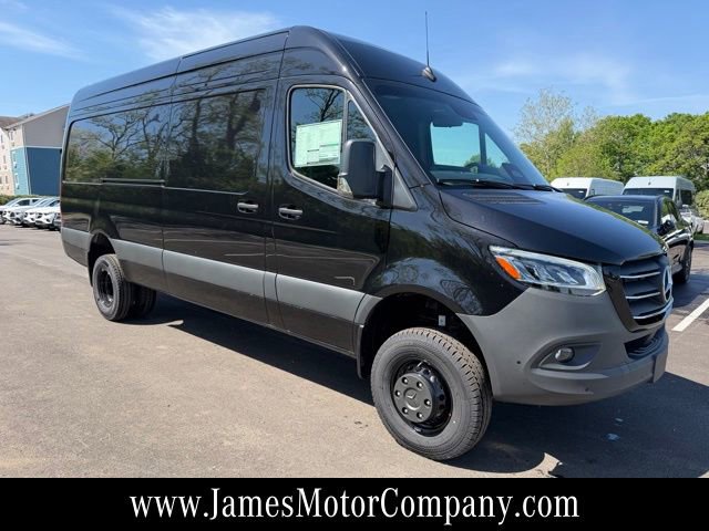 New 2026 Mercedes-Benz Sprinter 3500 image 1