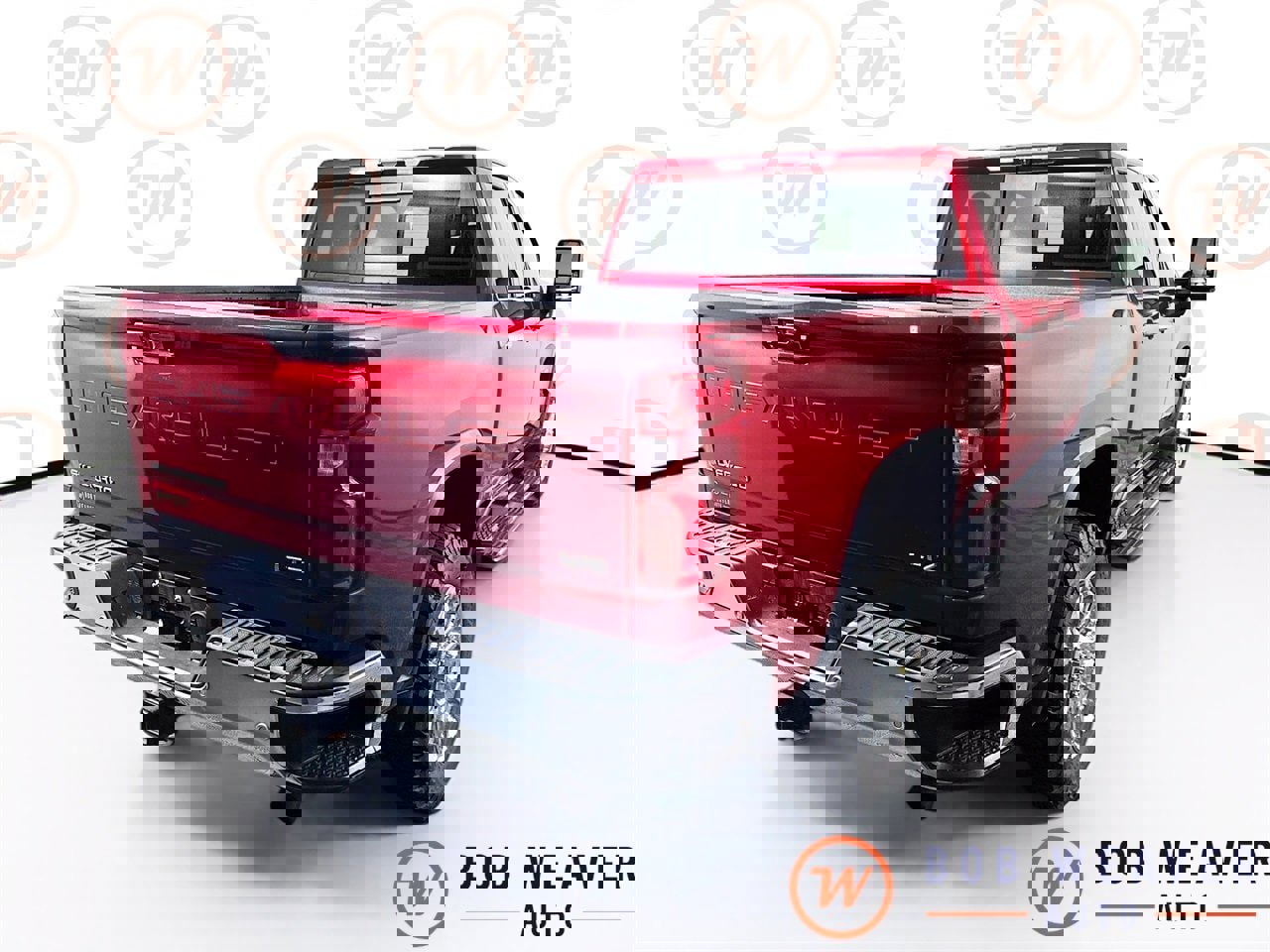 Used 2024 Chevrolet Silverado 2500 LTZ w/ LTZ Plus Package image 7