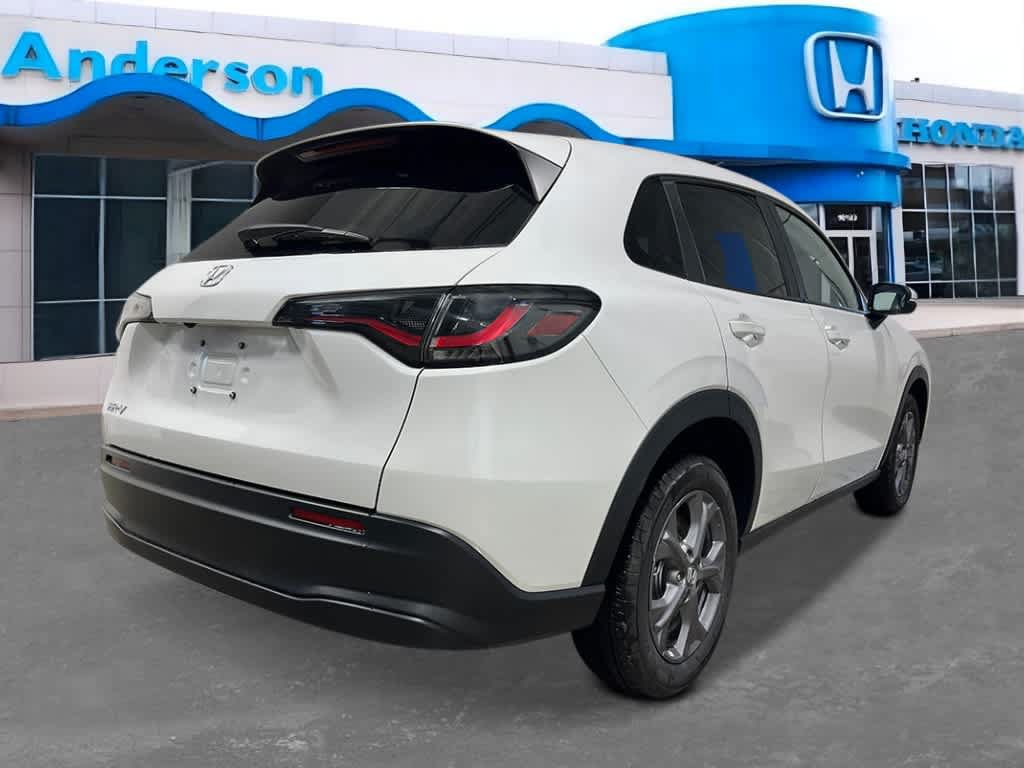 New 2027 Honda HR-V LX image 5