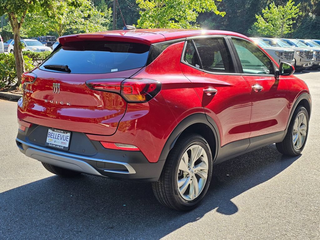 New 2026 Buick Encore GX Preferred w/ Advanced Technology Package AWD/4WD image 5