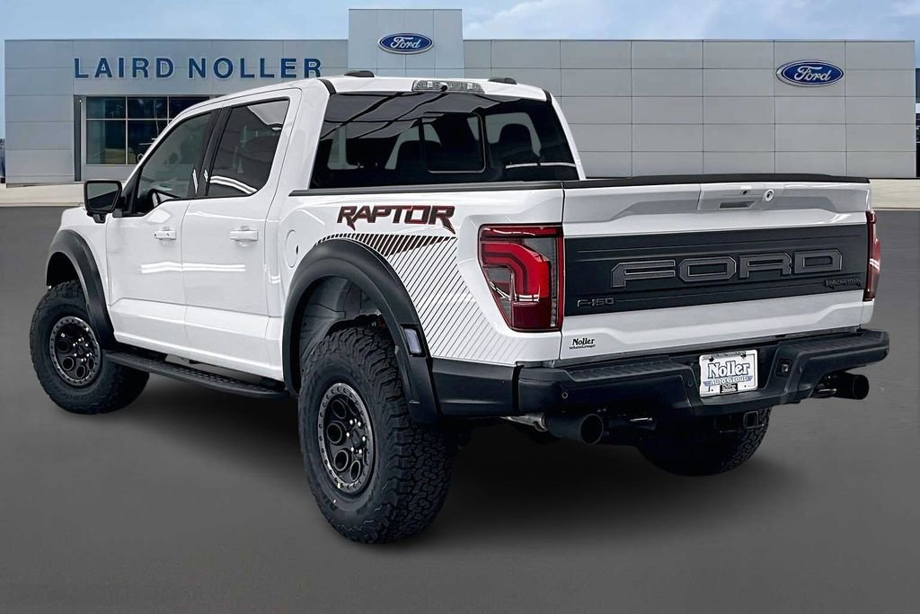 New 2025 Ford F150 Raptor image 3