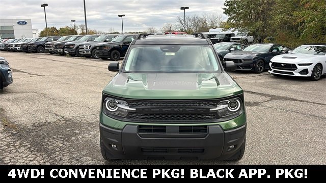 New 2025 Ford Bronco Sport Big Bend w/ Convenience Package image 5