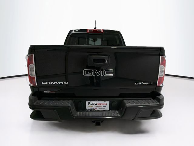 Certified 2018 GMC Canyon Denali image 6