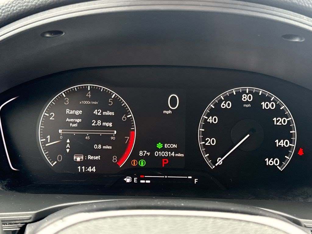 Certified 2025 Honda Civic Sport image 24